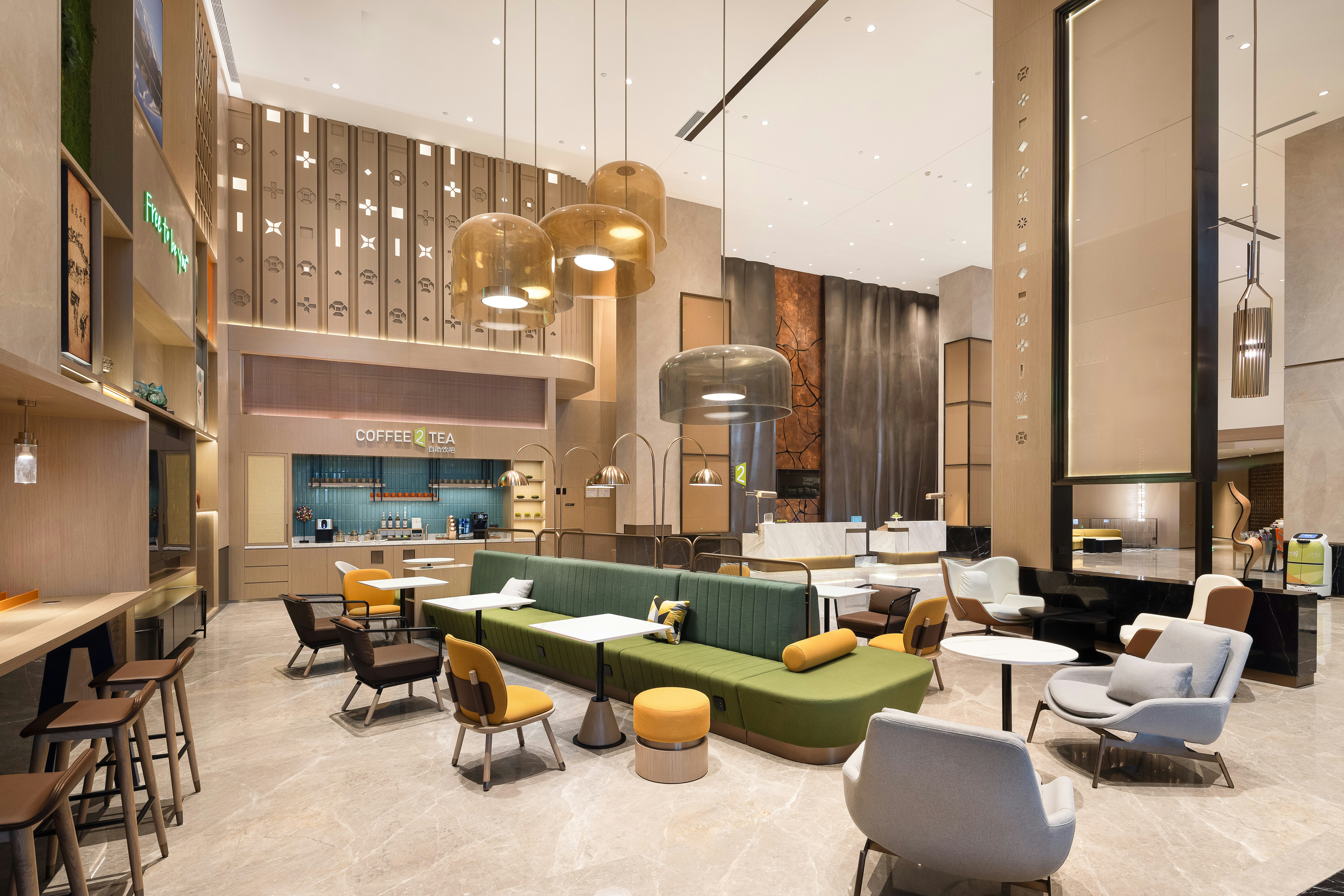 Home2 Suites by Hilton Kashi City 23/36