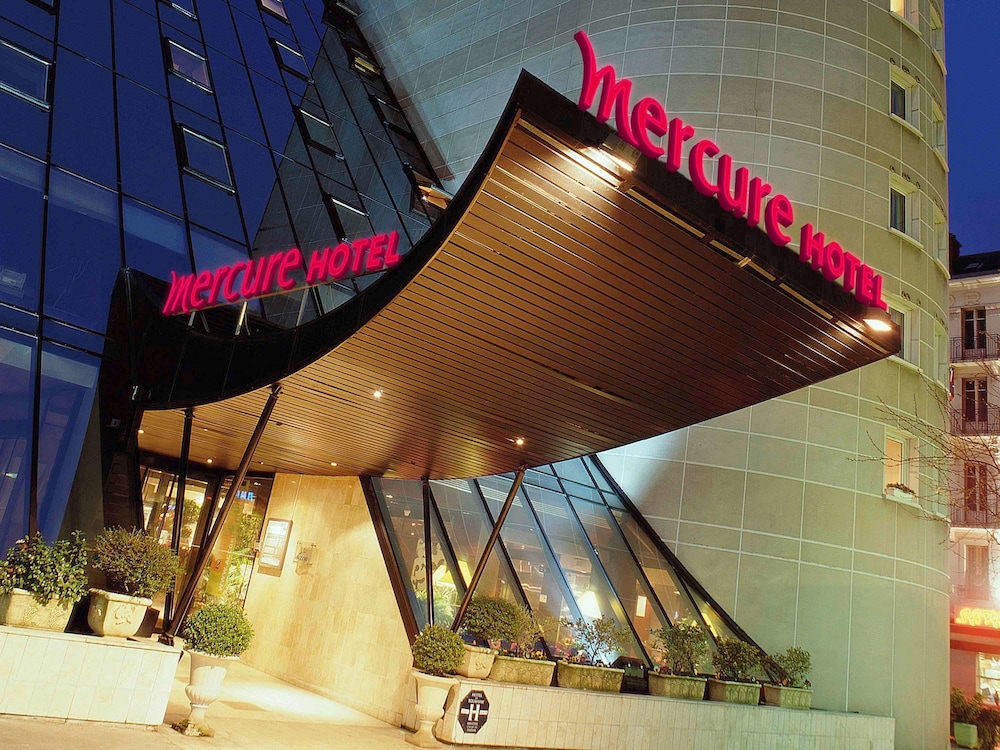 Mercure Chambery Centre 5/65