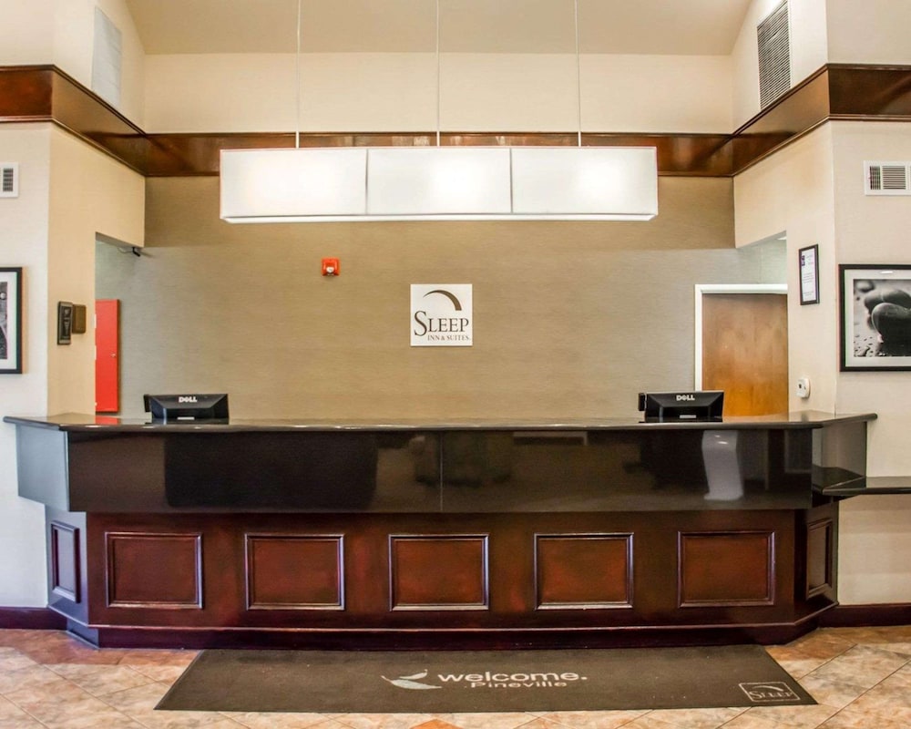 Sleep Inn & Suites Pineville - Alexandria 2/65
