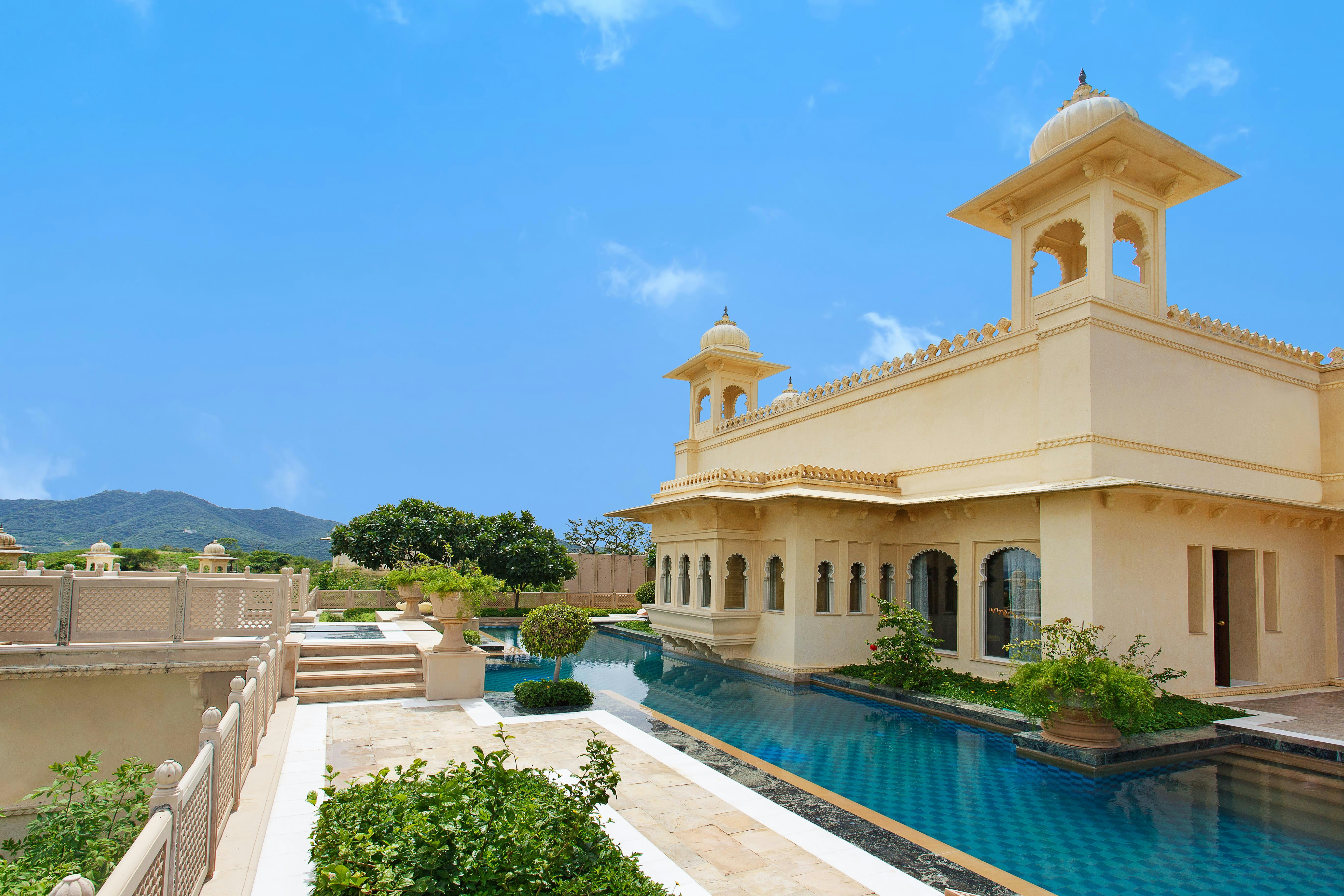 Oberoi Udai Vilas 6/78