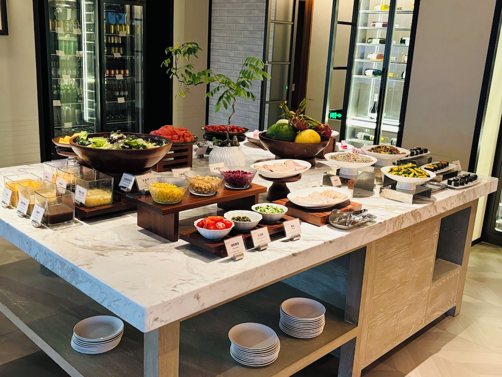 UrCove by HYATT Guangzhou Huadu Baiyun International Airport 59/72