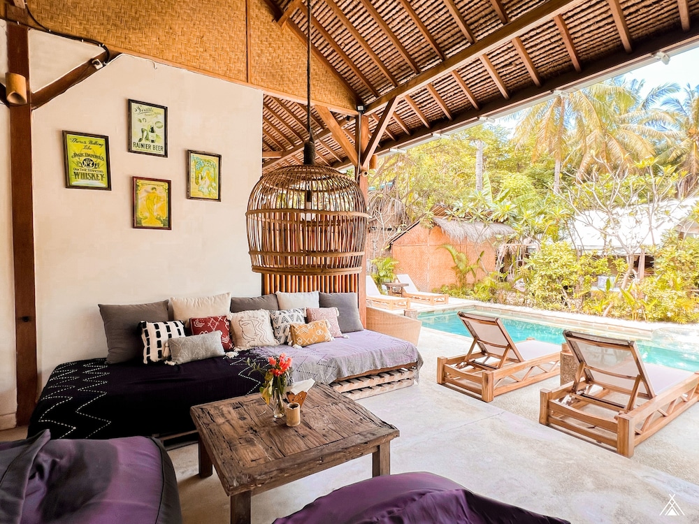 La Cocoteraie Ecolodge 26/50