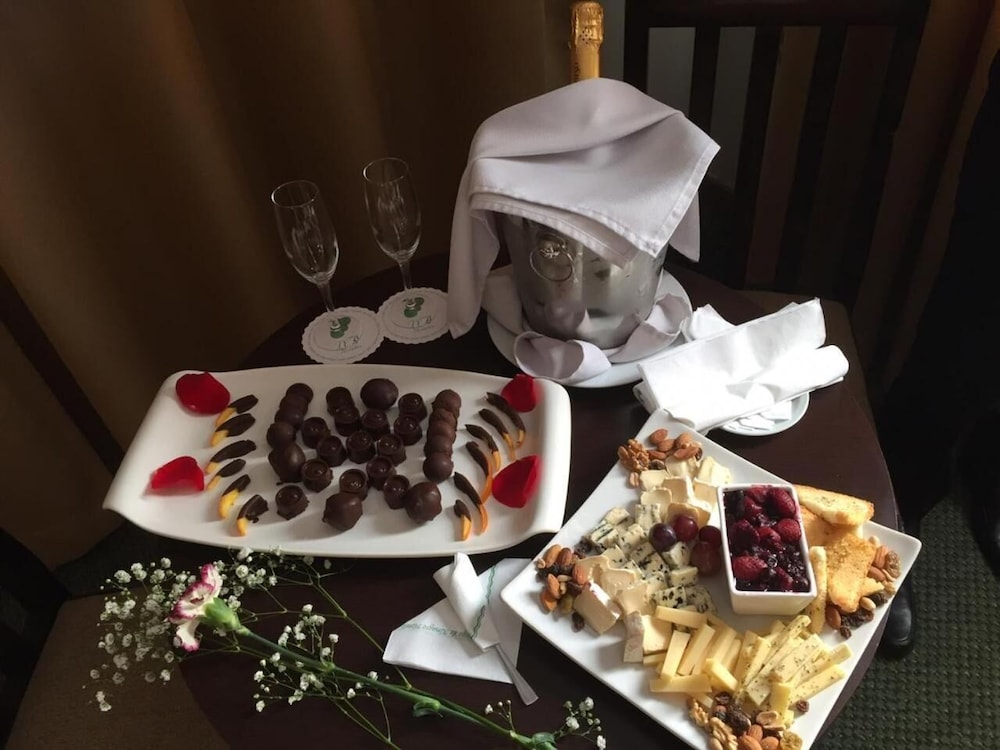 Hotel Diego de Almagro Coyhaique 35/43