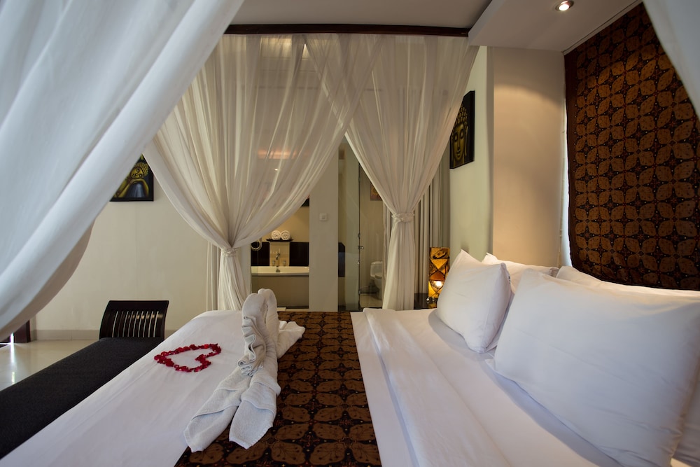 The Bidadari Luxury Villas Spa 29/75