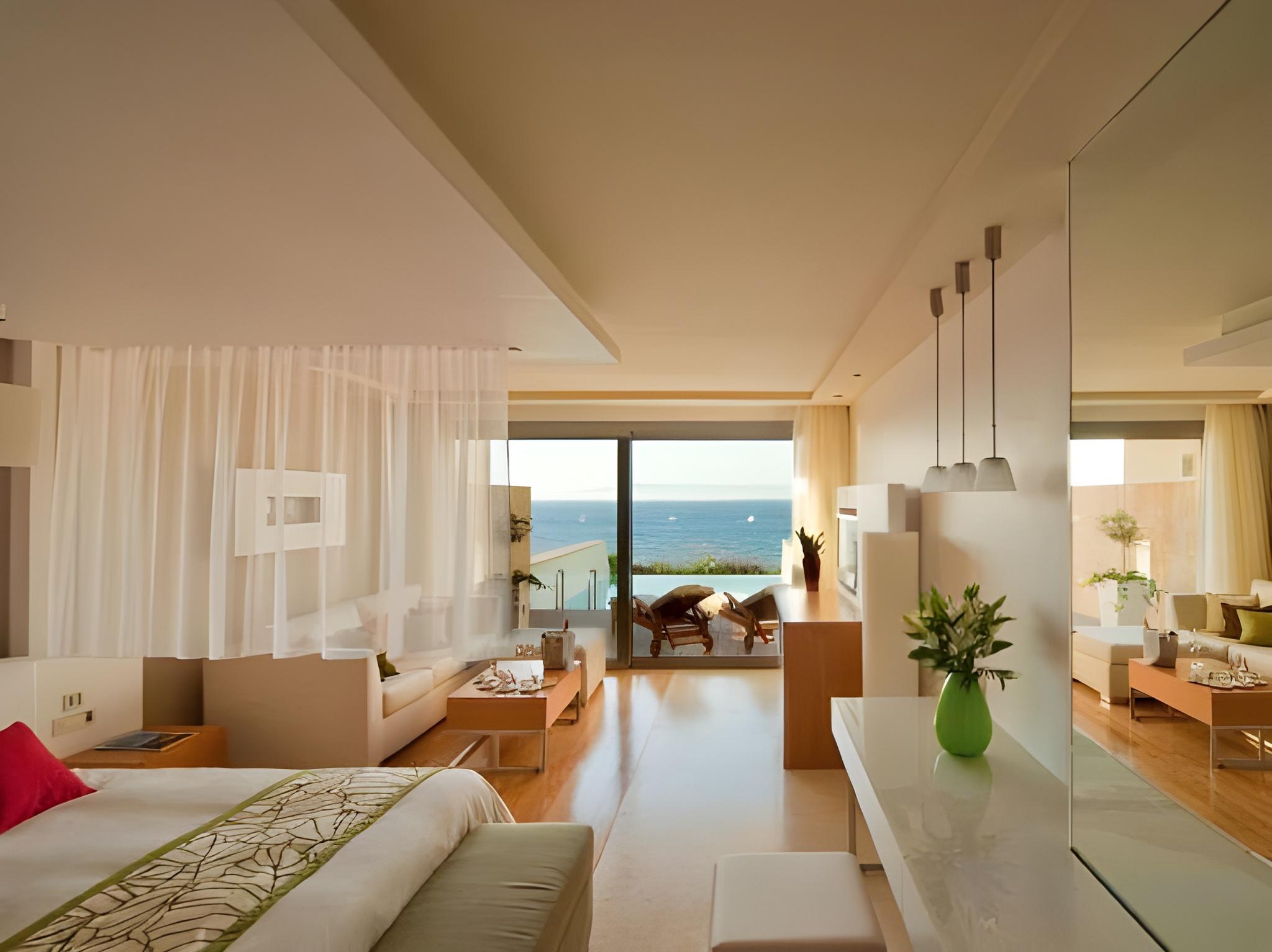 Executive, Suite, Sea View, Private Pool