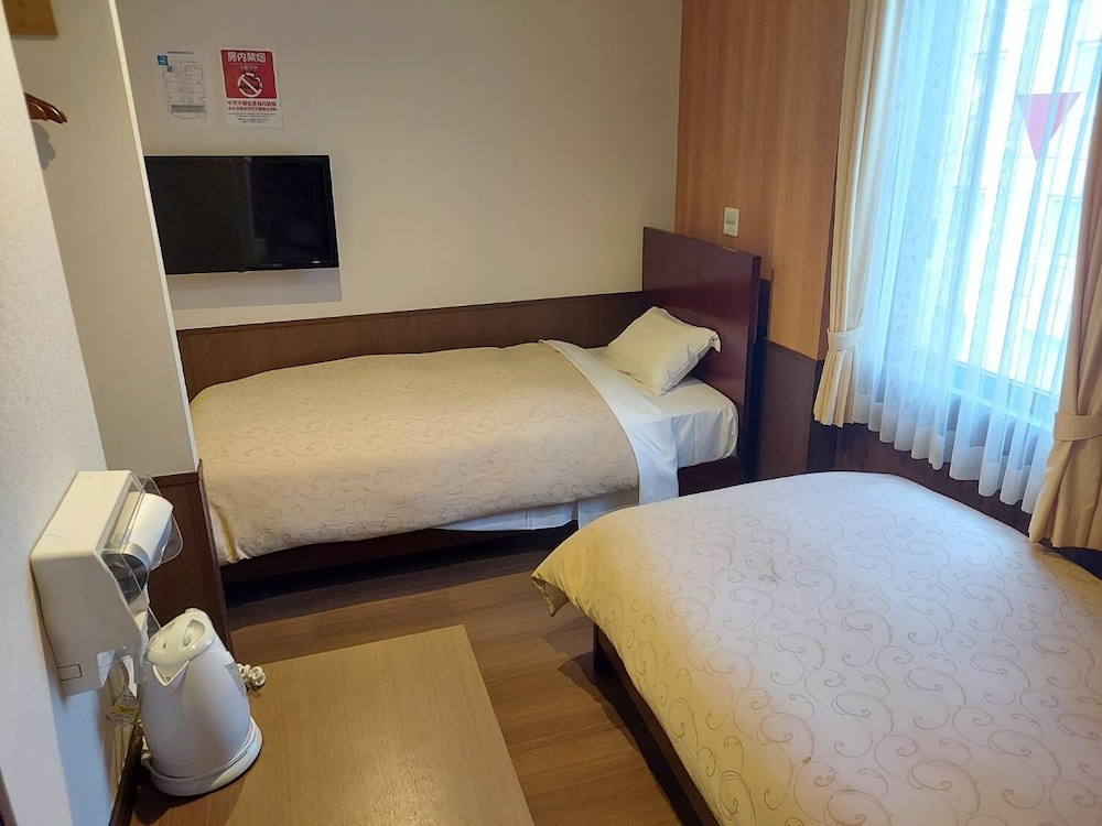 Hotel Ekichika Nagahoribashi 6/19