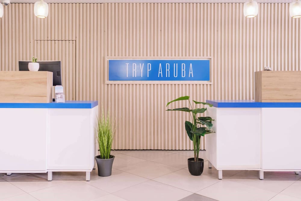 TRYP by Wyndham Aruba Adults Only Hotel 13/75