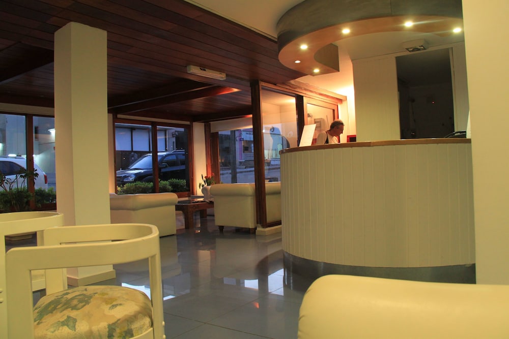 lobby