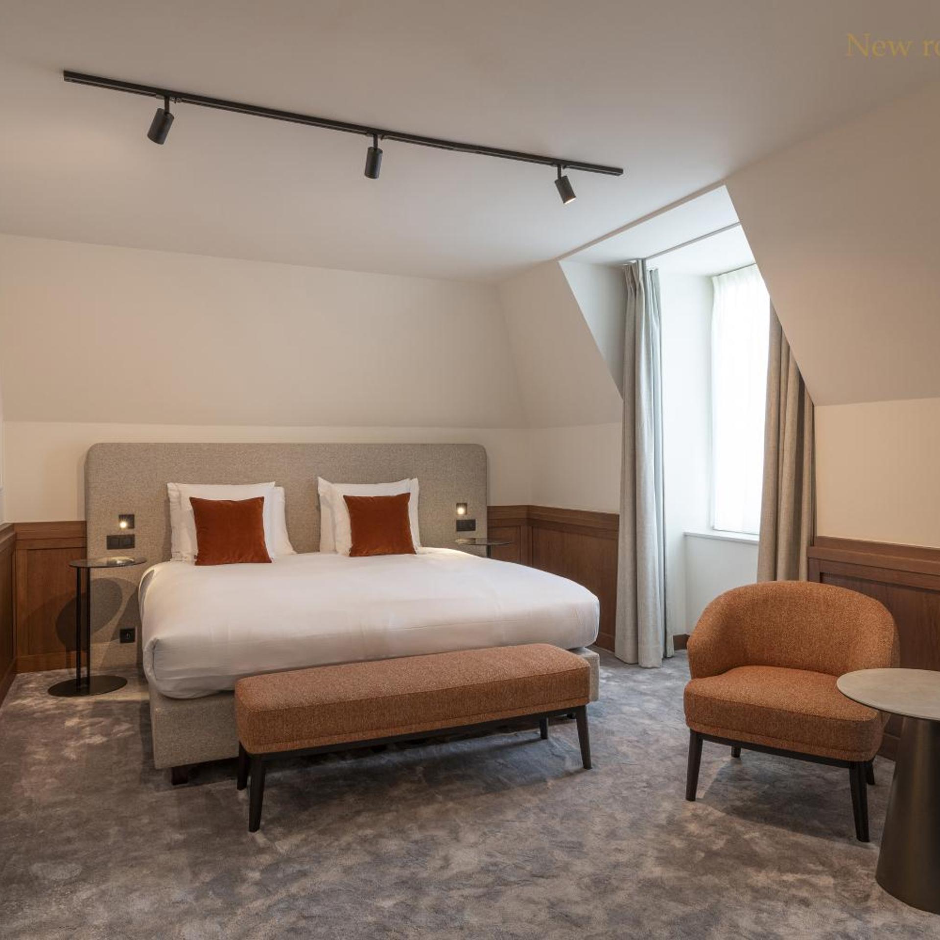 Belfry suite