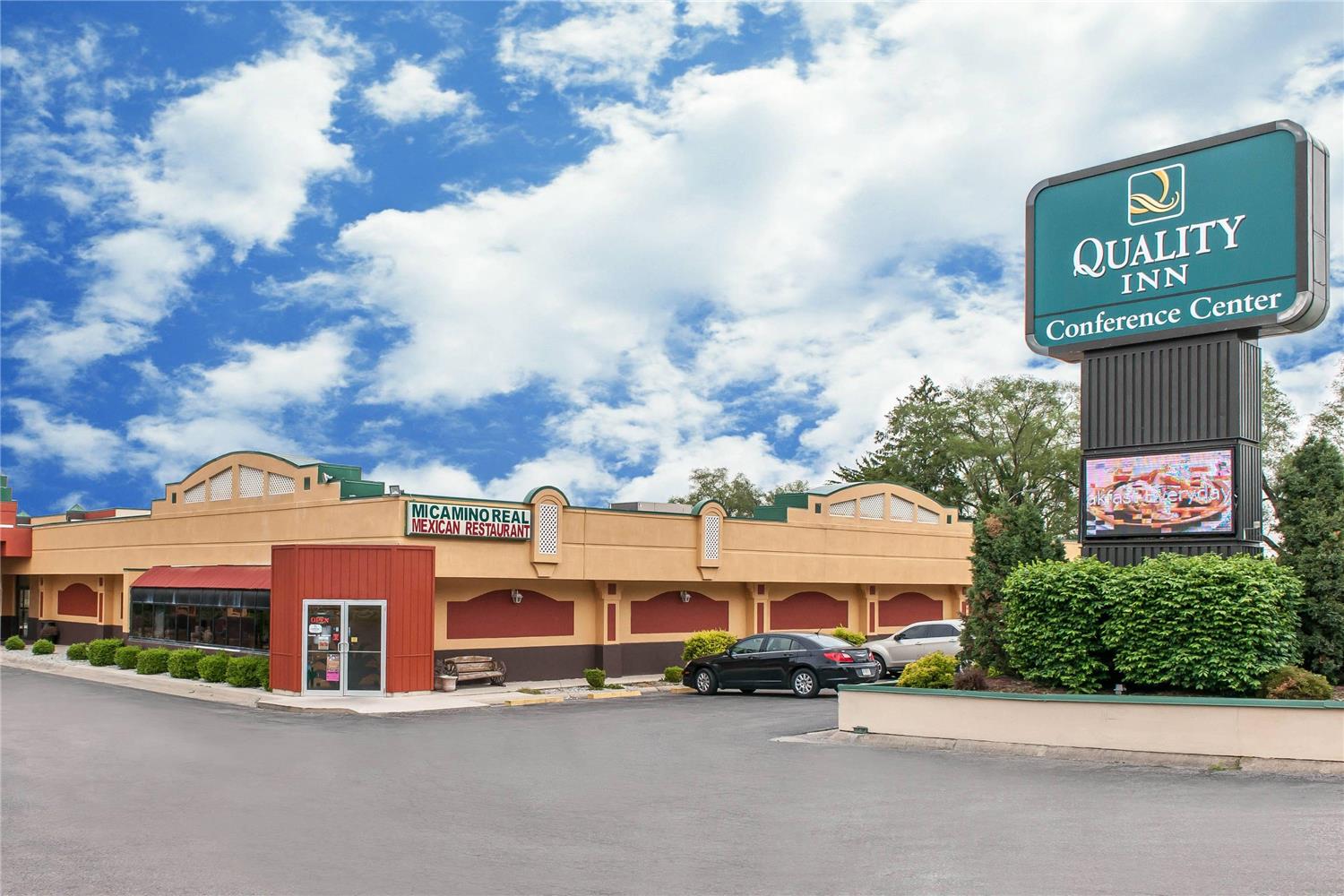 amenities