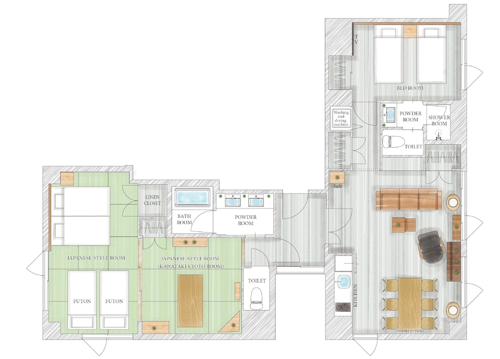 Mimaru Suites Kyoto Shijo 2/47
