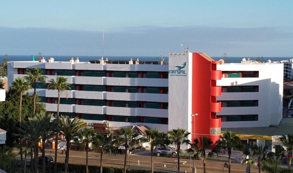 Hotel Ritual Maspalomas - Adults Only 1/39