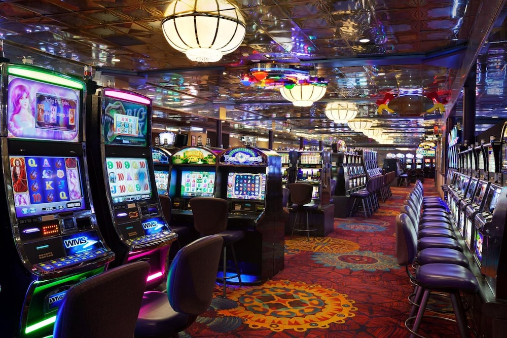 Harrah's Joliet - A Caesars Rewards Destination 67/70