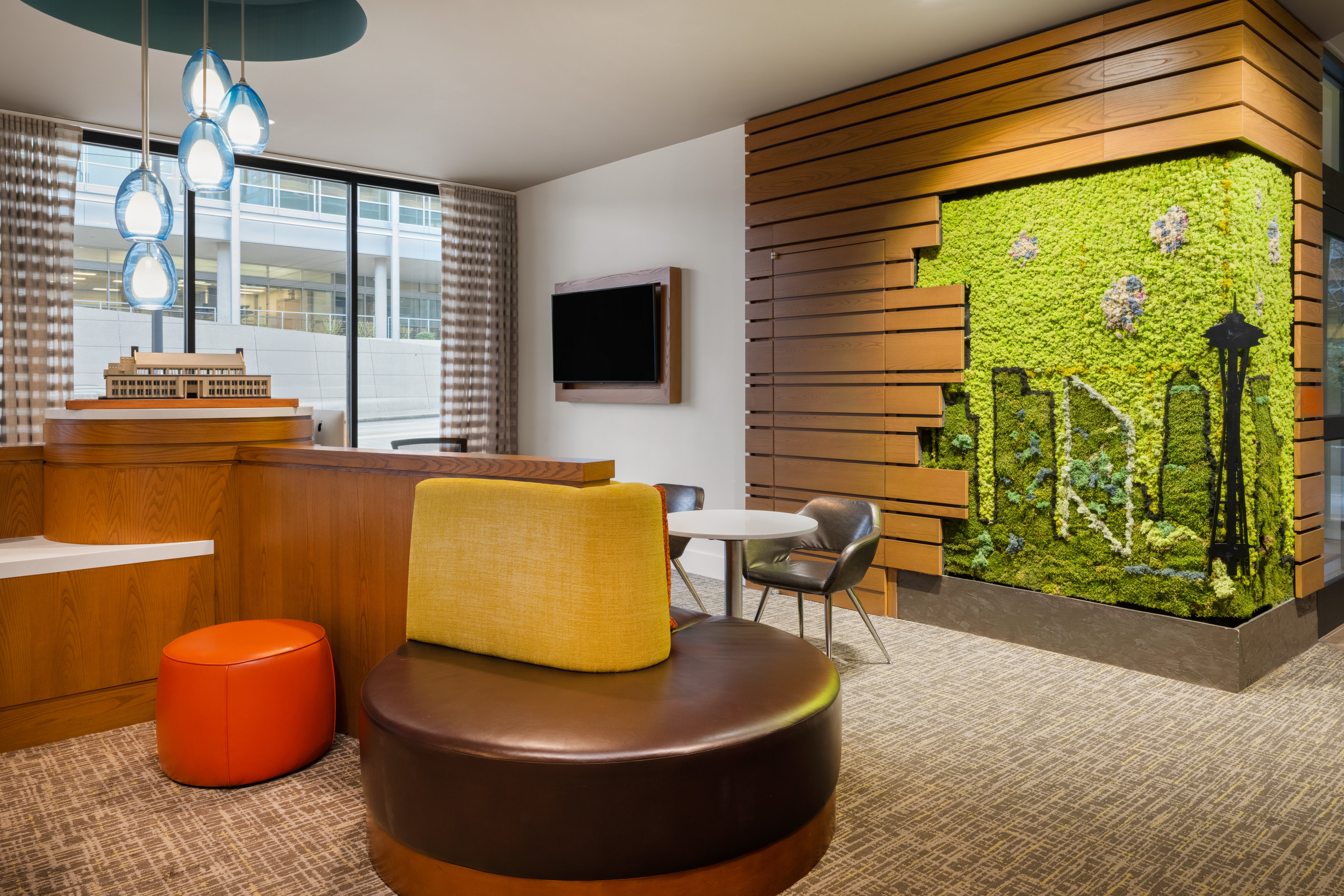 Even Hotels Seattle South Lake Union 49/81