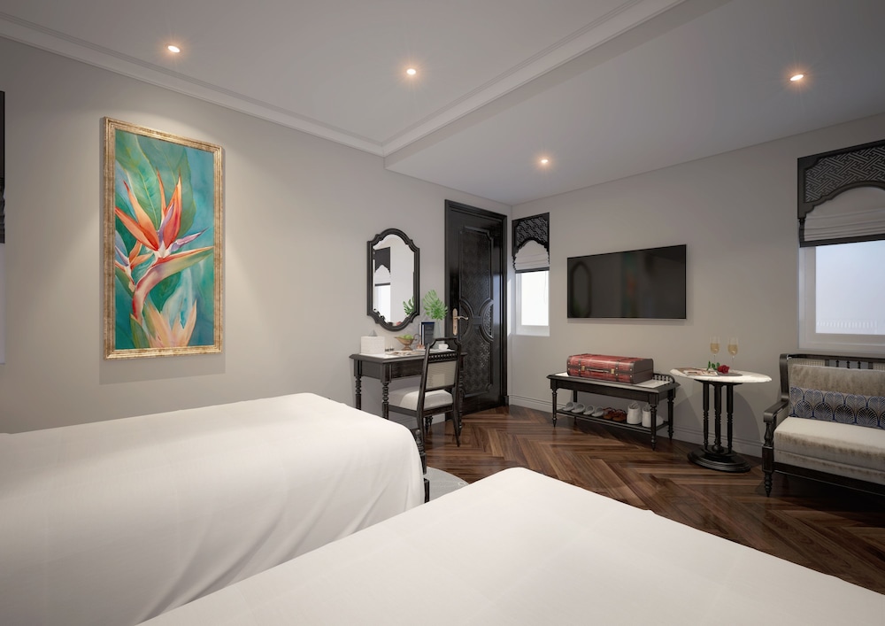 1 BEDROOM, DELUXE, DOUBLE OR TWIN BED