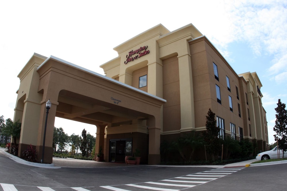 Hampton Inn Suites Orlando John Young Pkwy 3/42