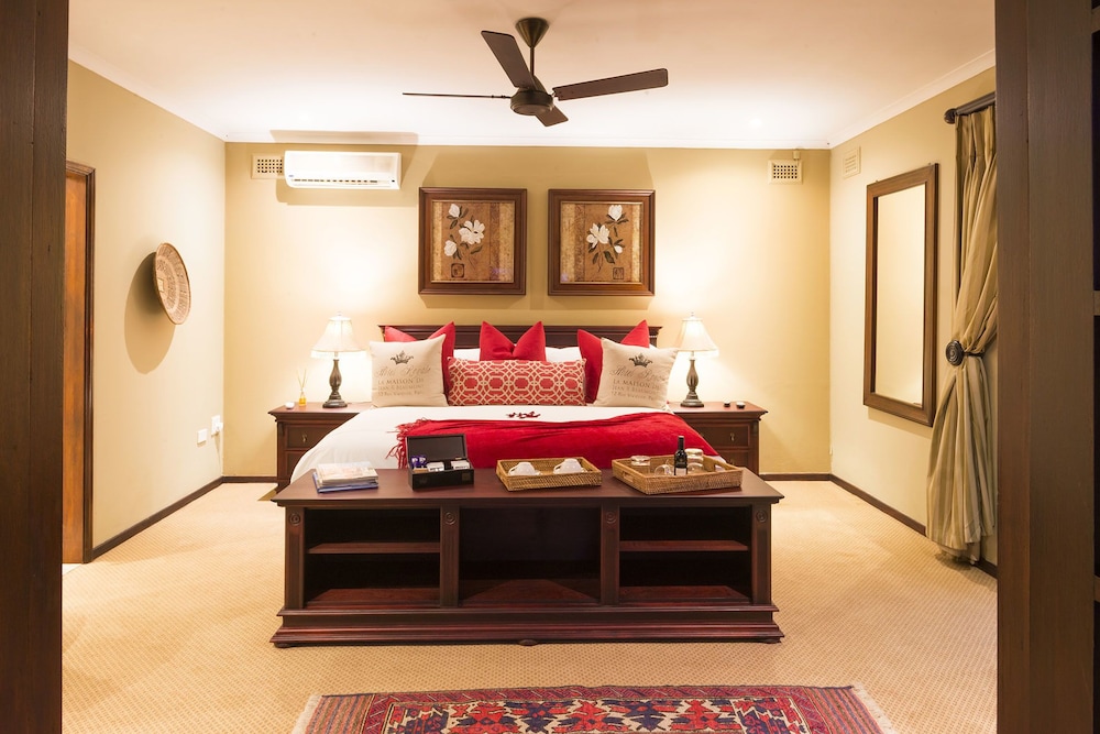 Five Burnham Guesthouse 15/21