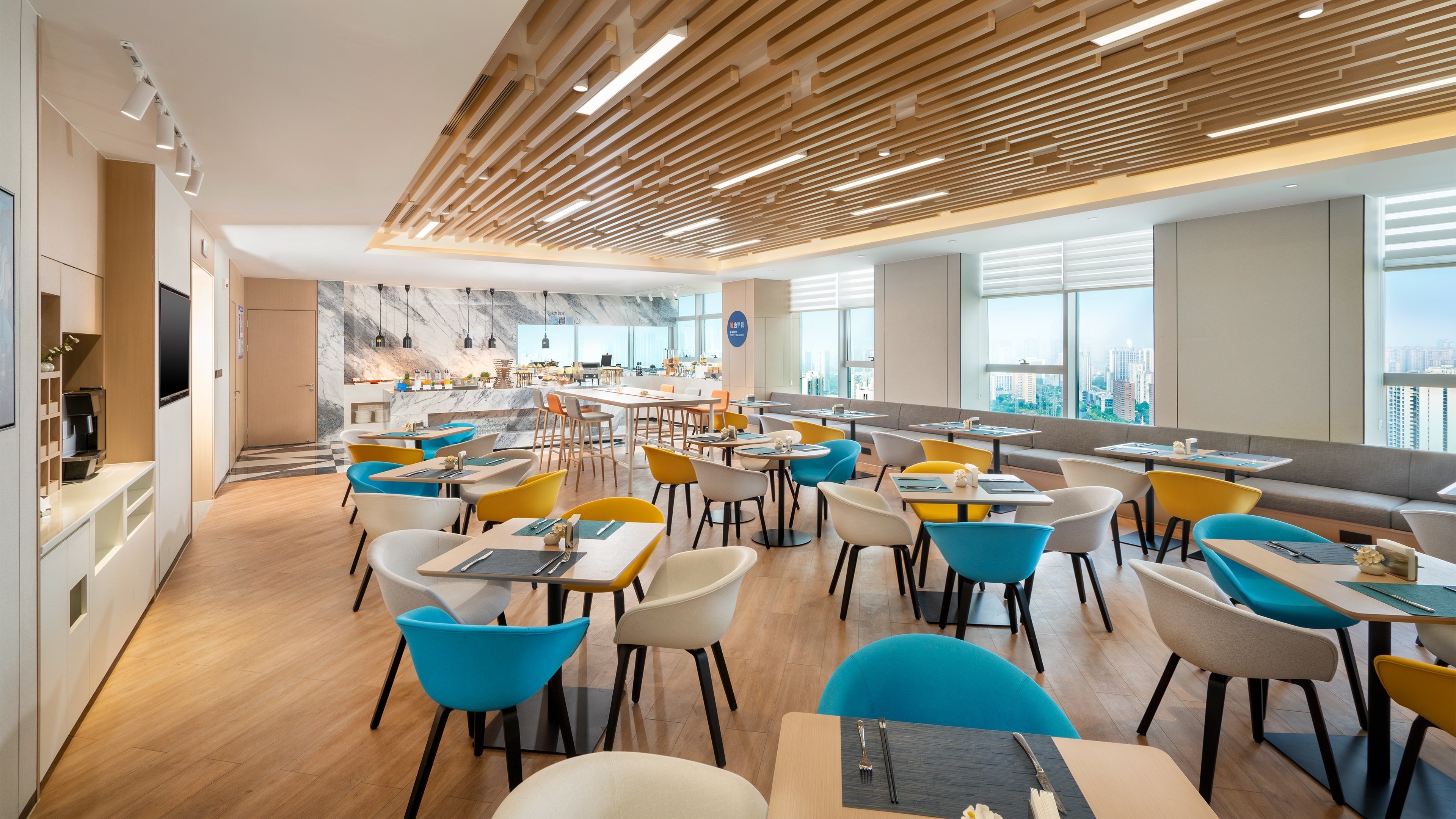 Holiday Inn Express Changsha Kaifu an IHG Hotel 16/23