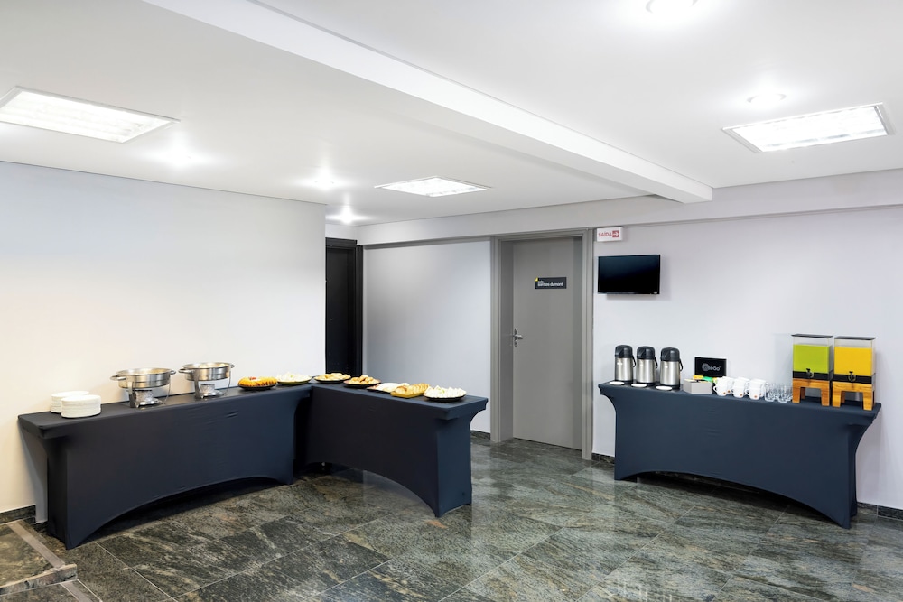Slim Hotel Sao Paulo Congonhas - Aeroporto 48/73