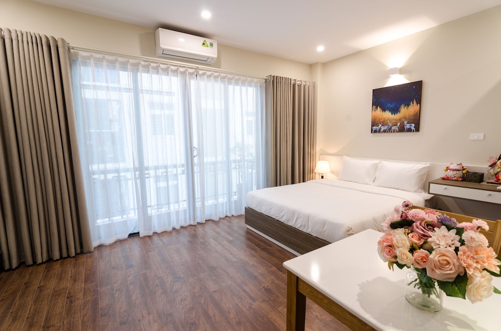Fukurai Boutique Apartments Ha Noi 8/24