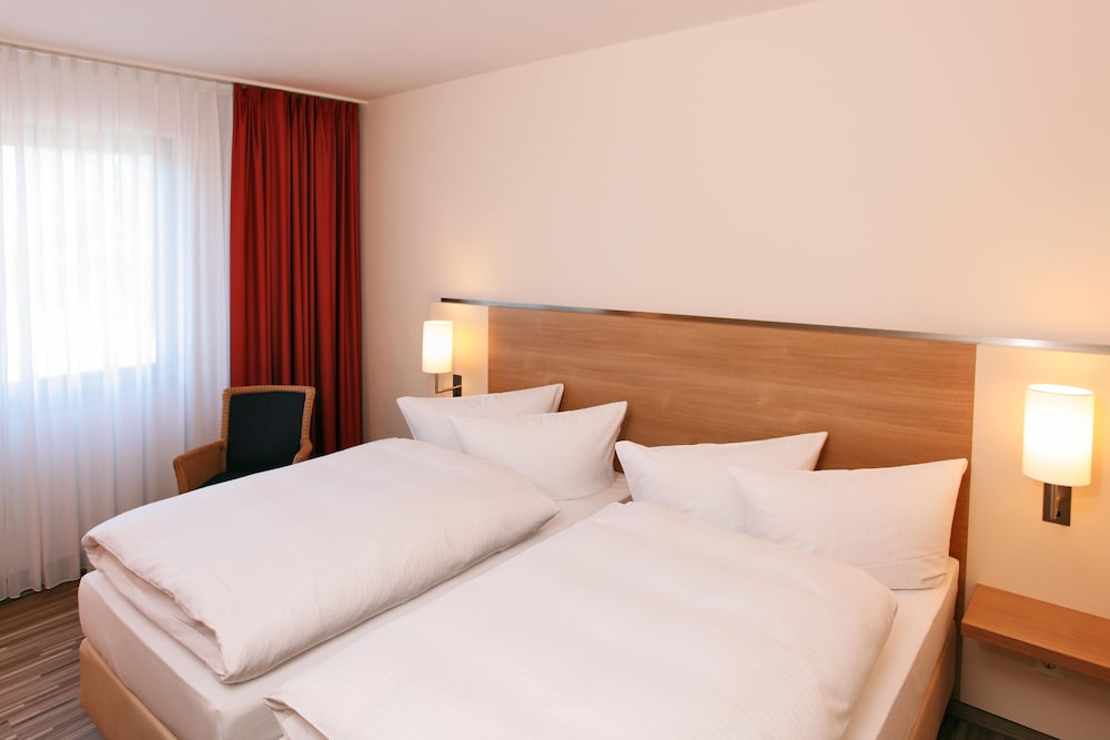 Comfort, King Bed, Convertible Double Bed