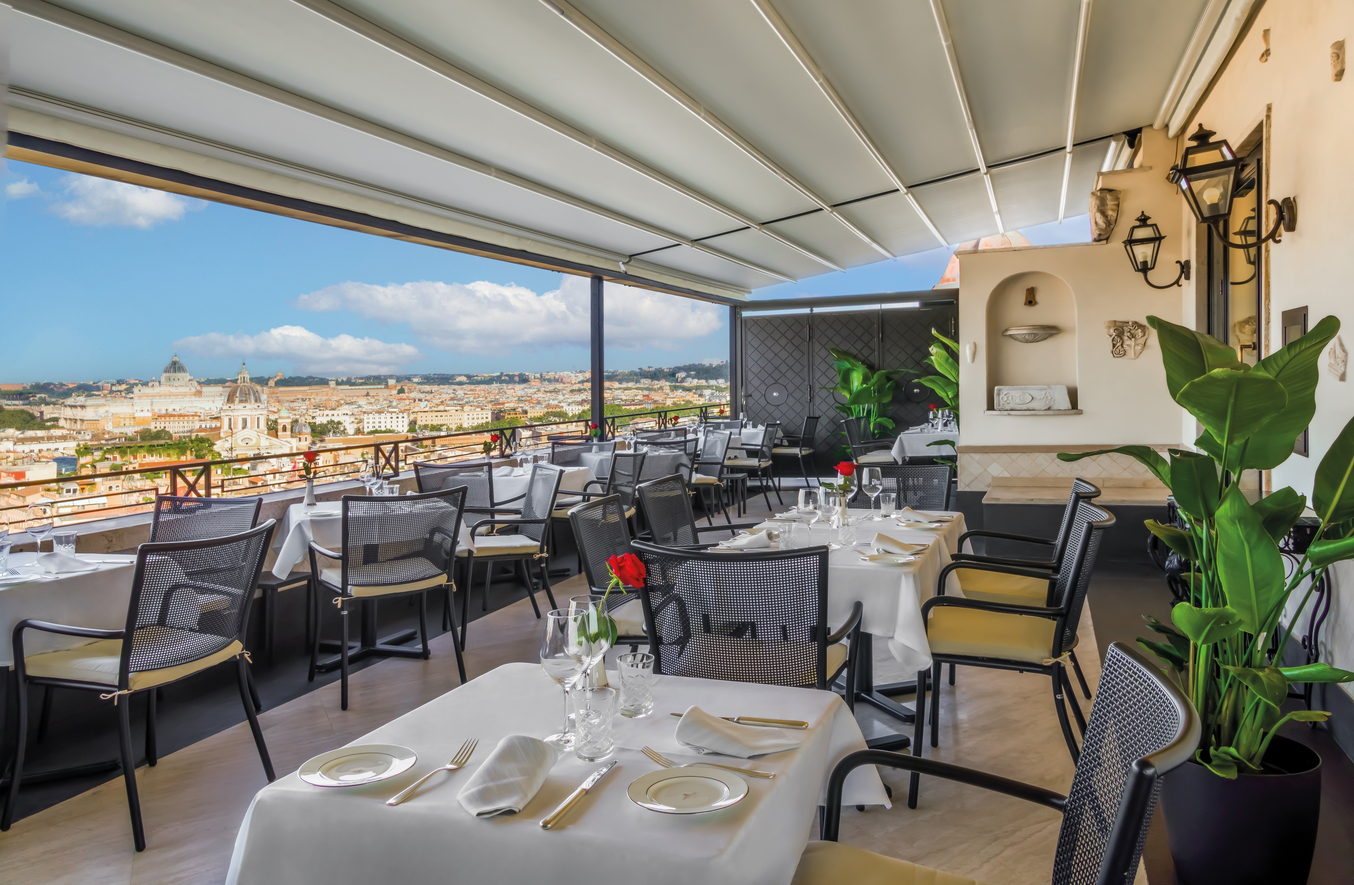 Hassler Roma 66/83
