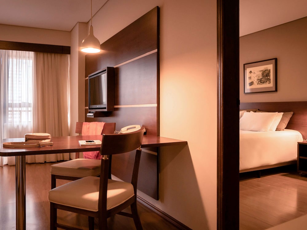 Mercure Curitiba Golden Hotel 60/79