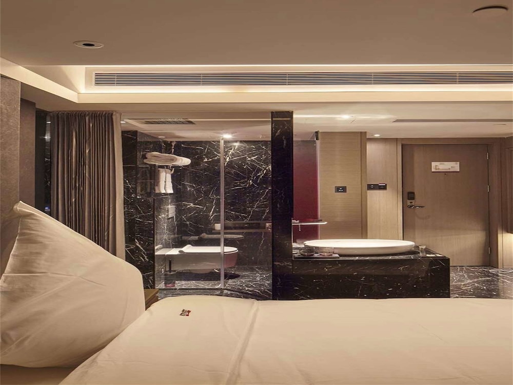Mercure Yangzhou Dongguan Street 6/40
