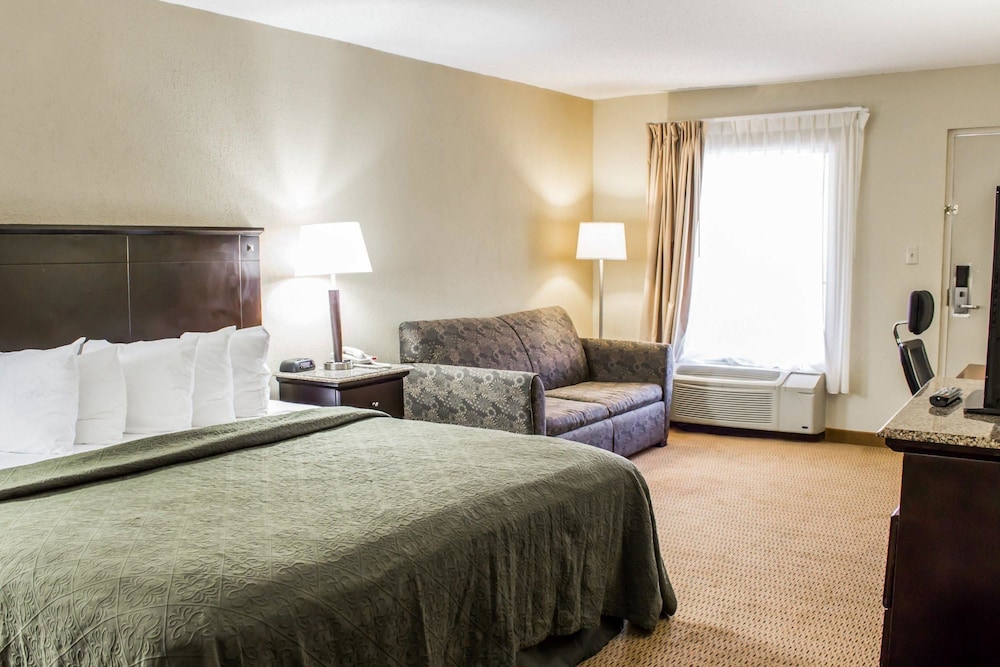 Quality Inn & Suites Wilson I-95 18/39