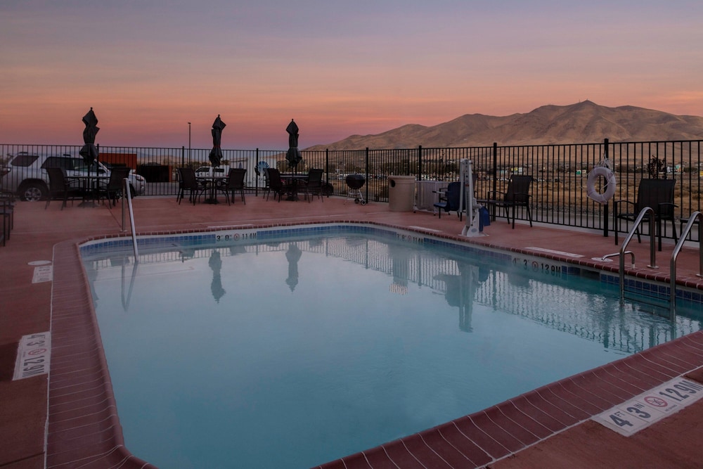 Fairfield Inn & Suites Winnemucca 6/12