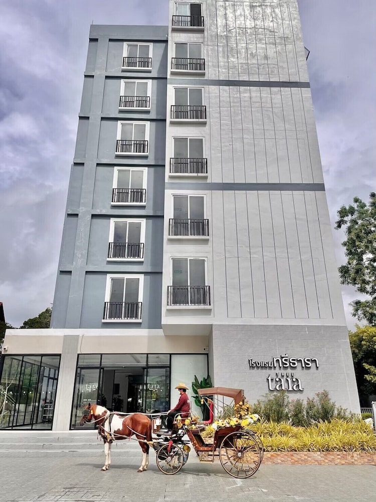 Tree Tara Hotel Lampang 2/50