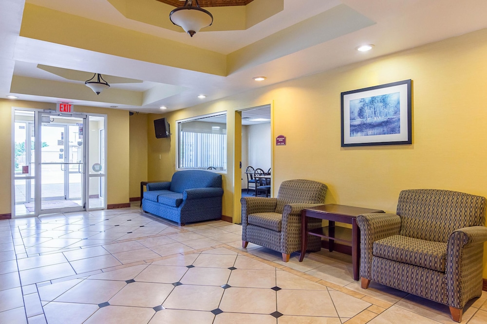 Econo Lodge Inn and Suites Pritchard Road North Little Rock 33/45