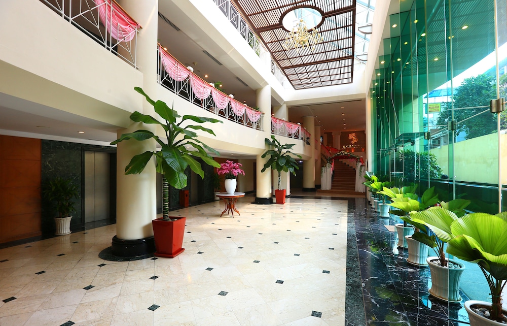 Ramana Hotel Saigon 9/68