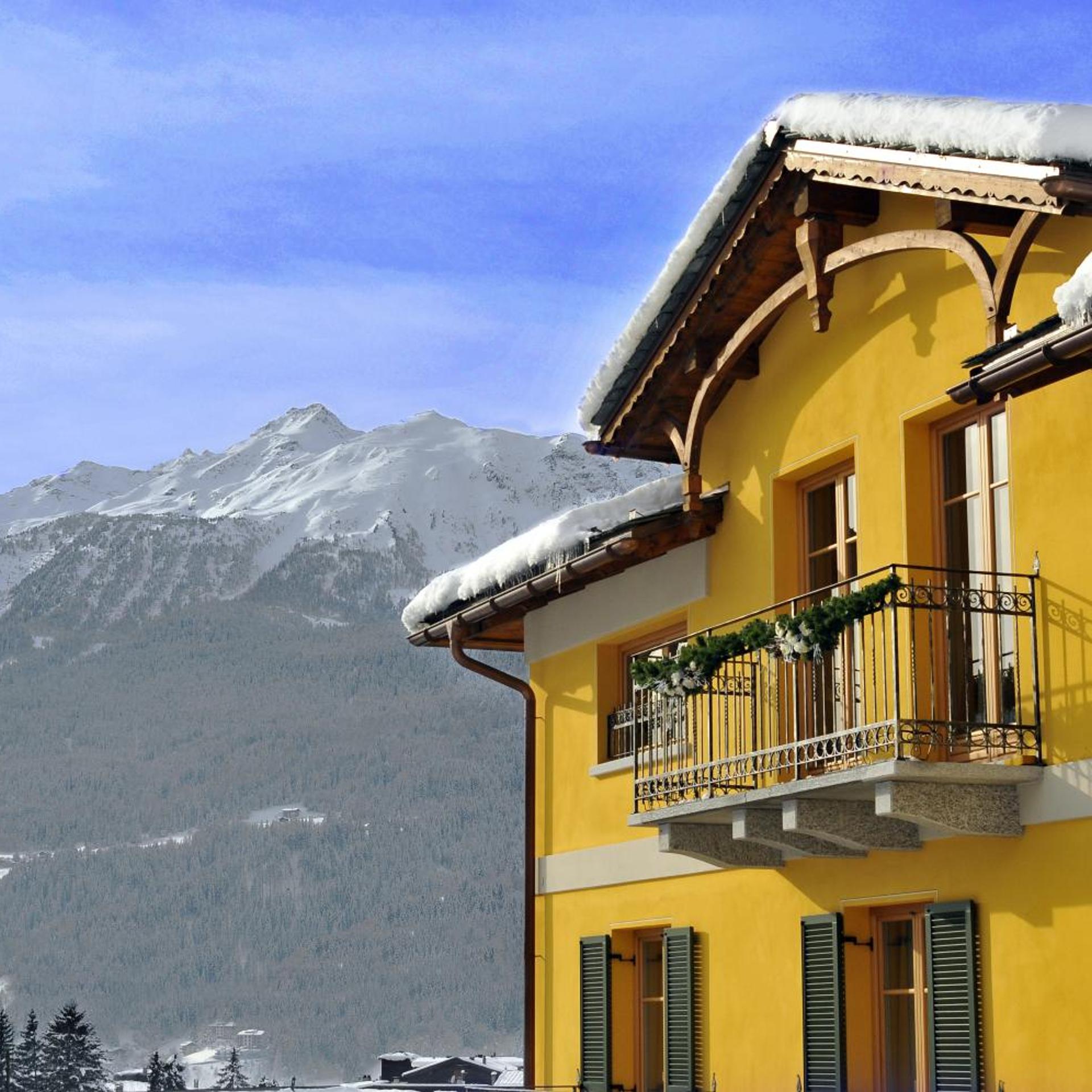 HOTEL MEUBLE SERTORELLI REIT 4/52