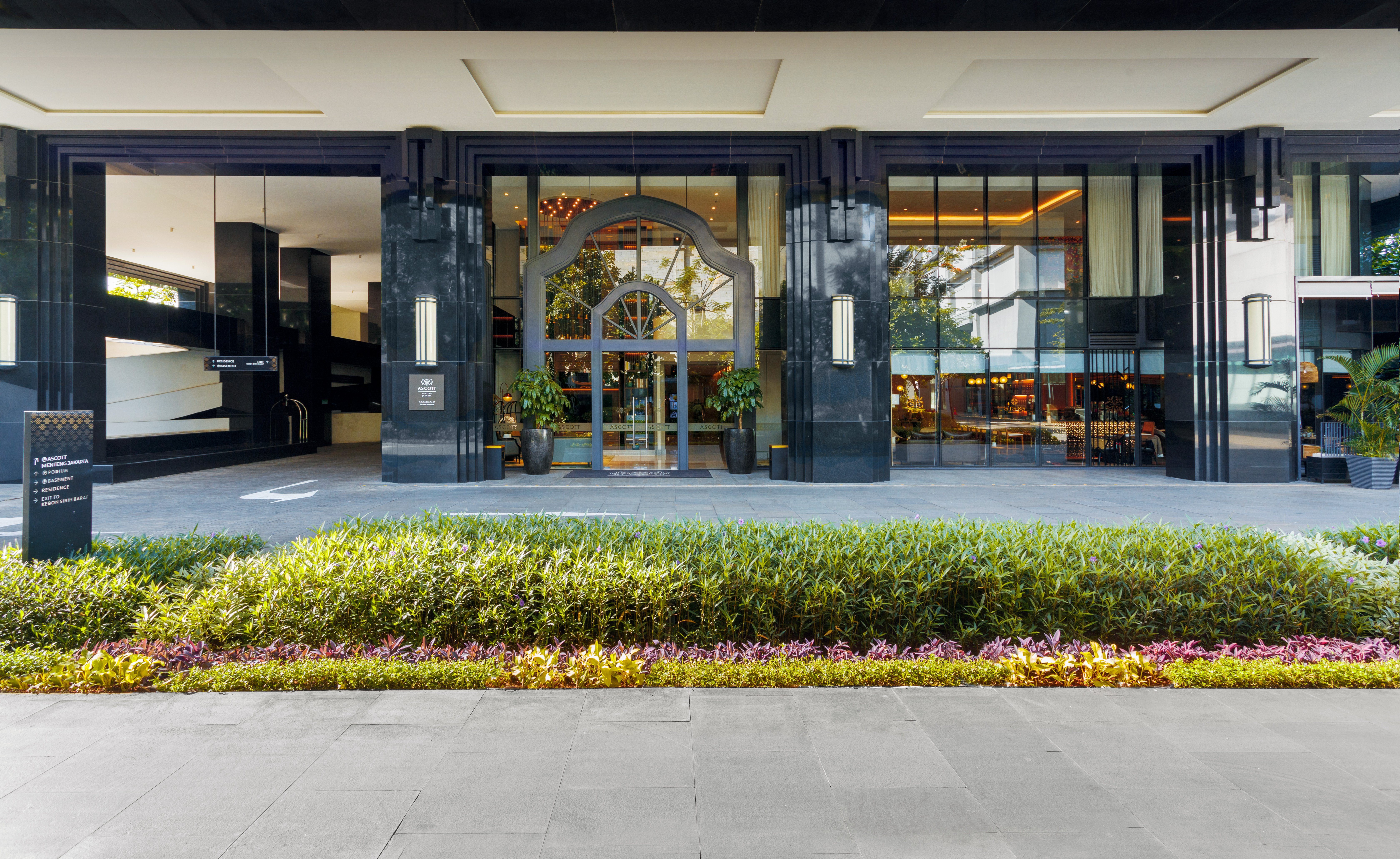 Ascott Menteng Jakarta 5/55