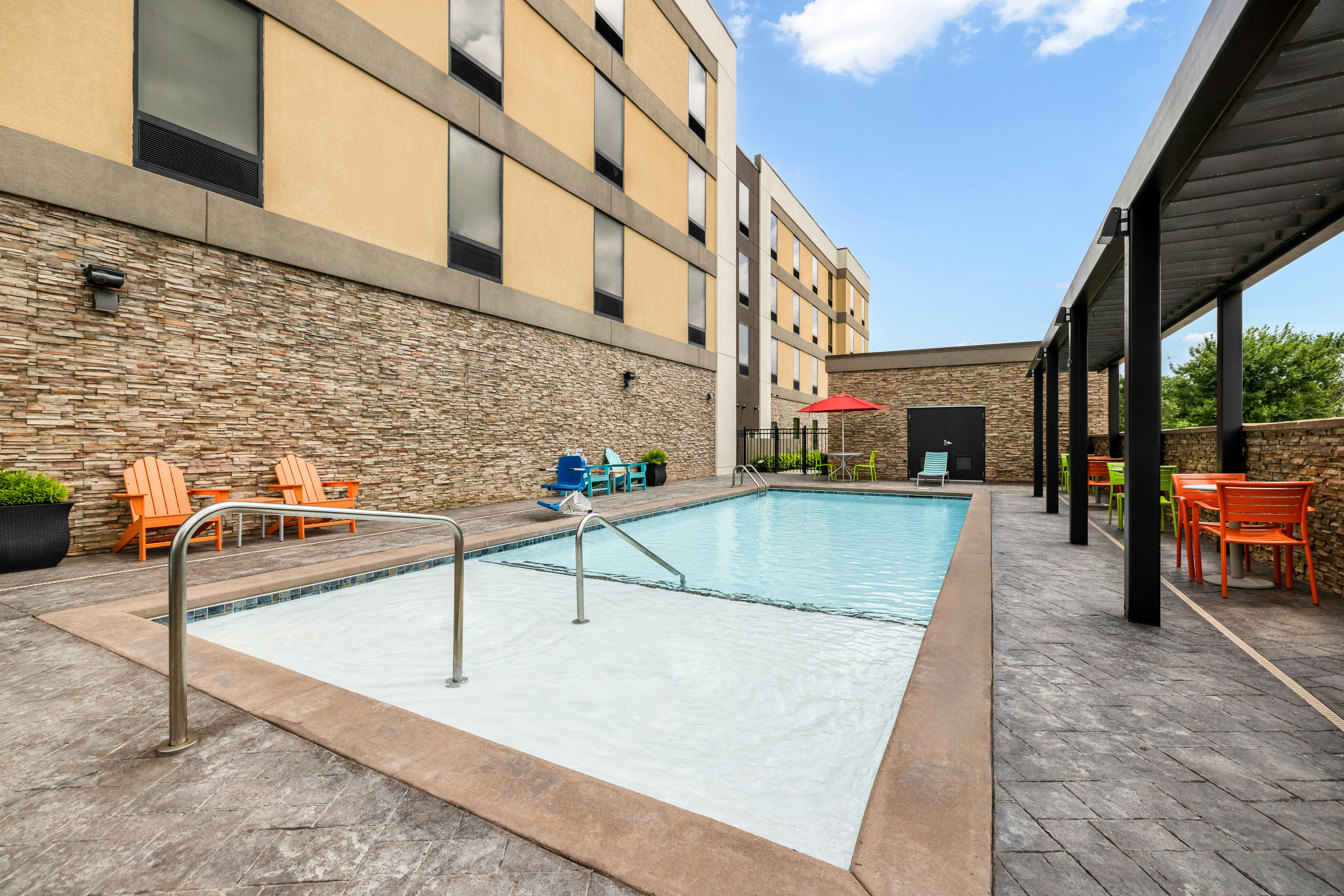 Home2 Suites By Hilton Muskogee 36/37