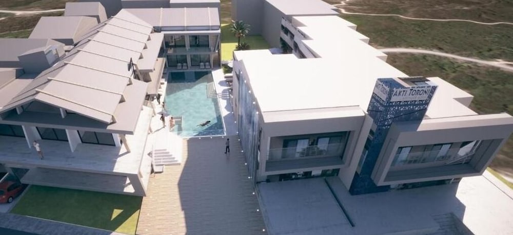 Akti Toroni Boutique Hotel 5/50