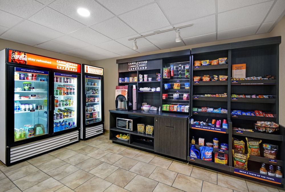 Candlewood Suites Sumter 34/50