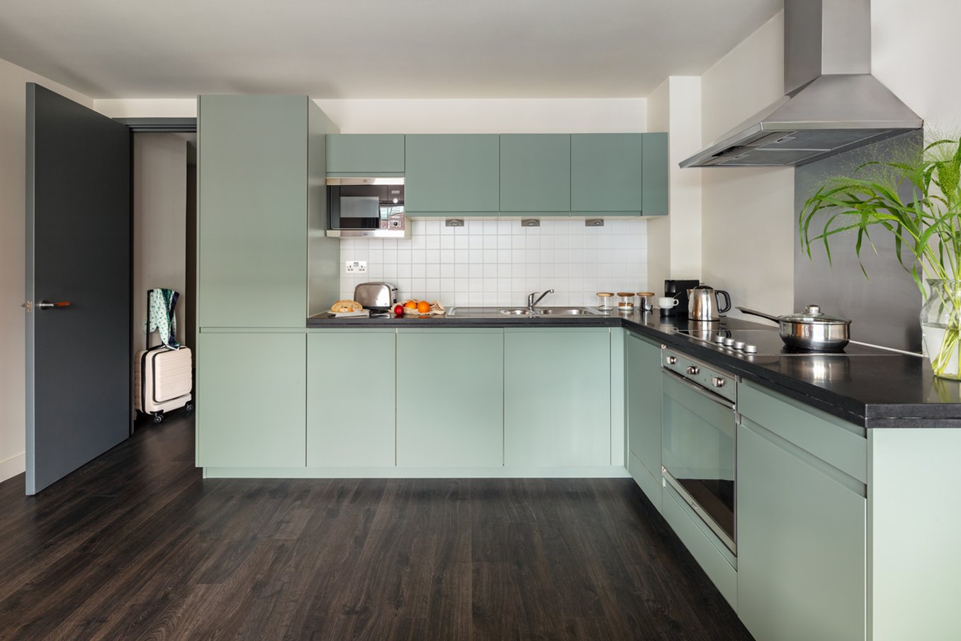 Marlin Apartments Canary Wharf 8/50