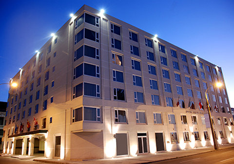HOTEL DIEGO DE ALMAGRO VALPARAISO 3/30