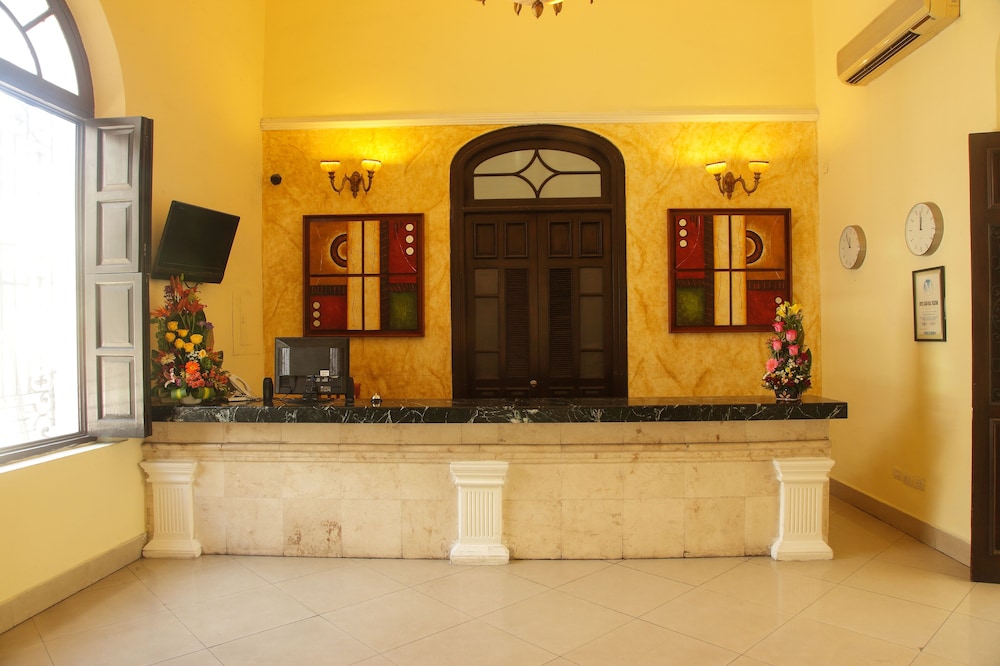 Lobby at Gran Real Yucatan, MERIDA - MX