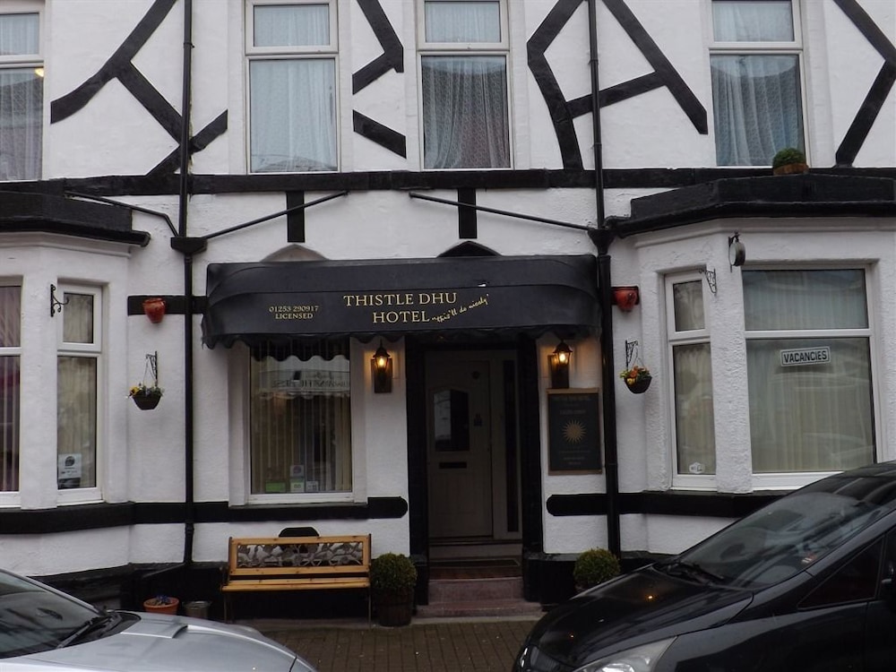 Thistle Dhu Guest House 5/50