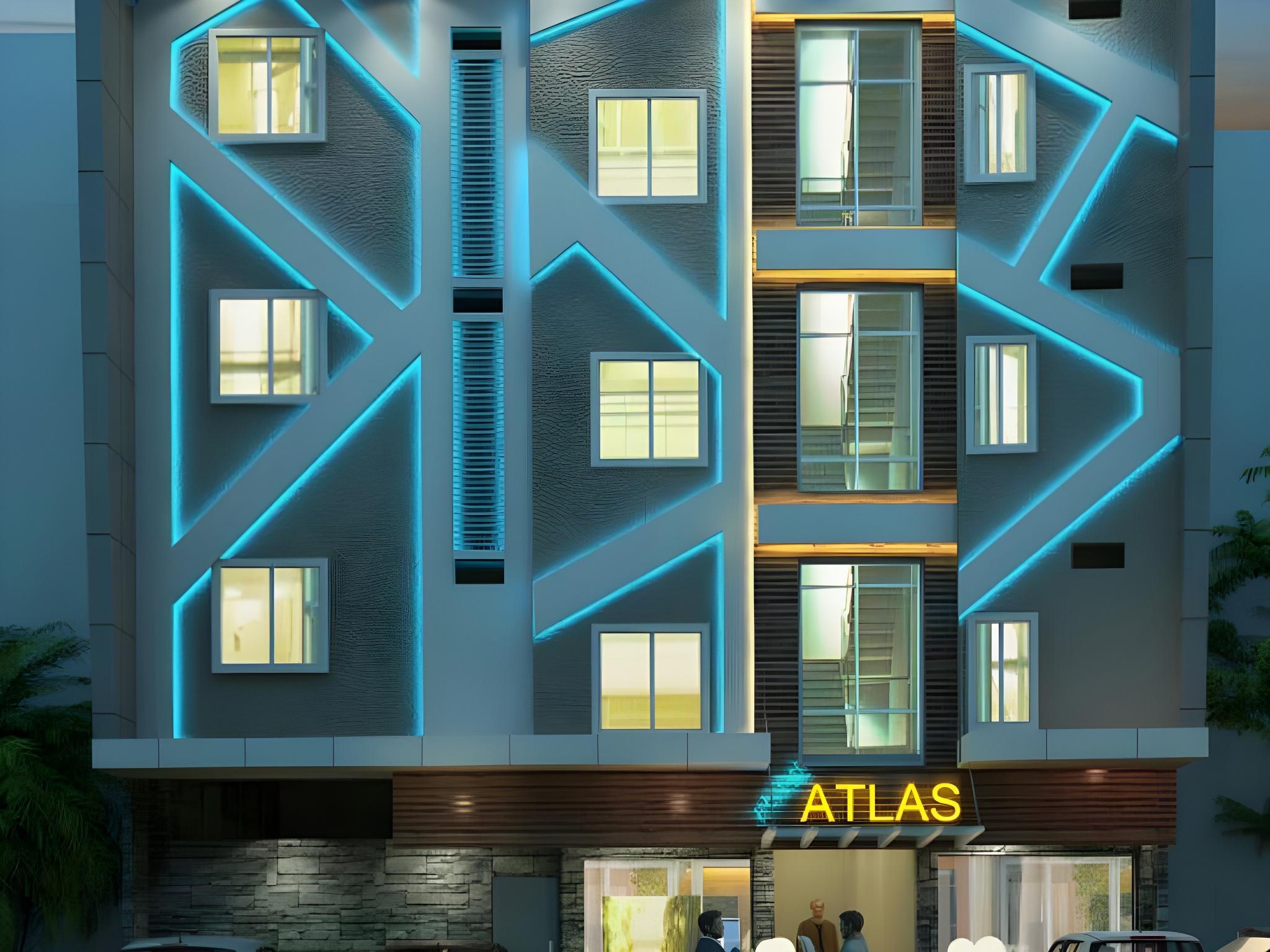 Oyo 13191 Hotel Atlas Palace 2/30