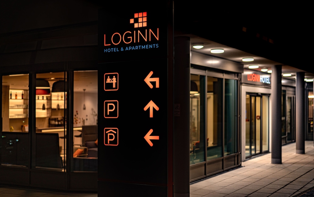 LOGINN Hotel Stuttgart Zuffenhausen in KORNTAL
