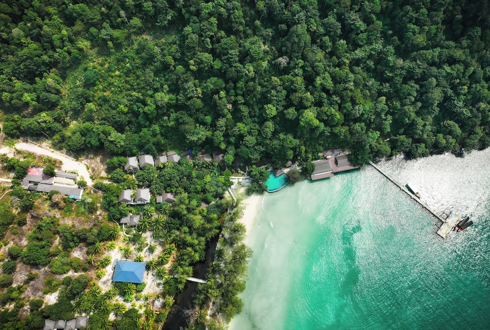 Koh Rong Hill Beach Resort 59/63