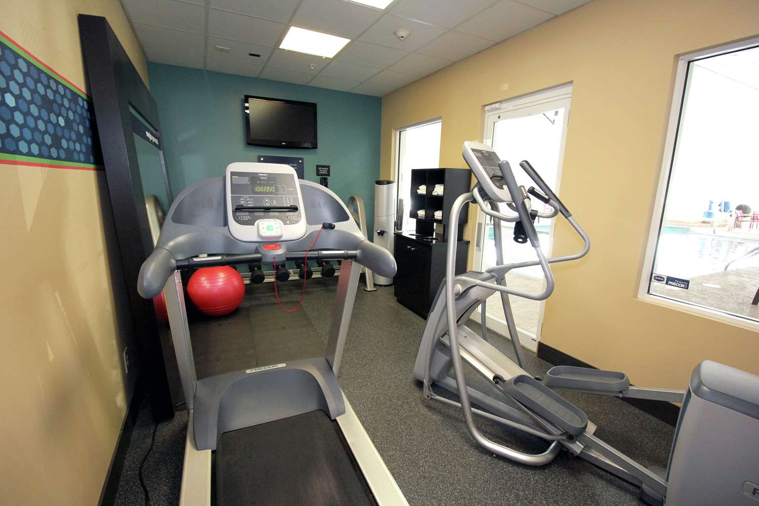 sport facilities