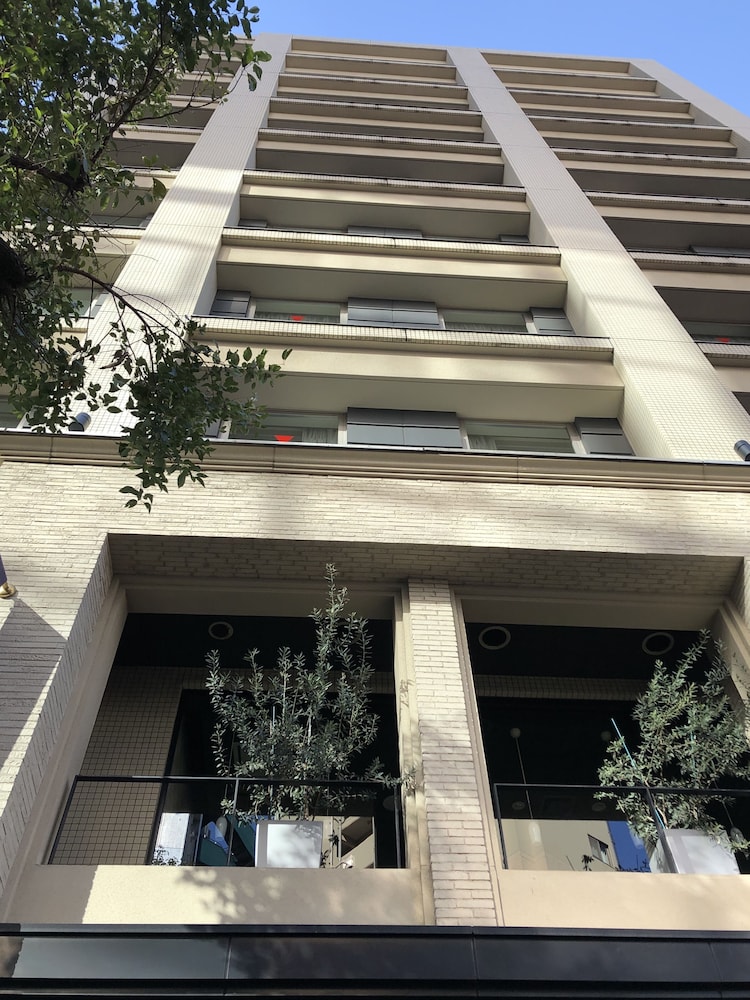 Hotel Mid In Meguro-Ekimae 3/71