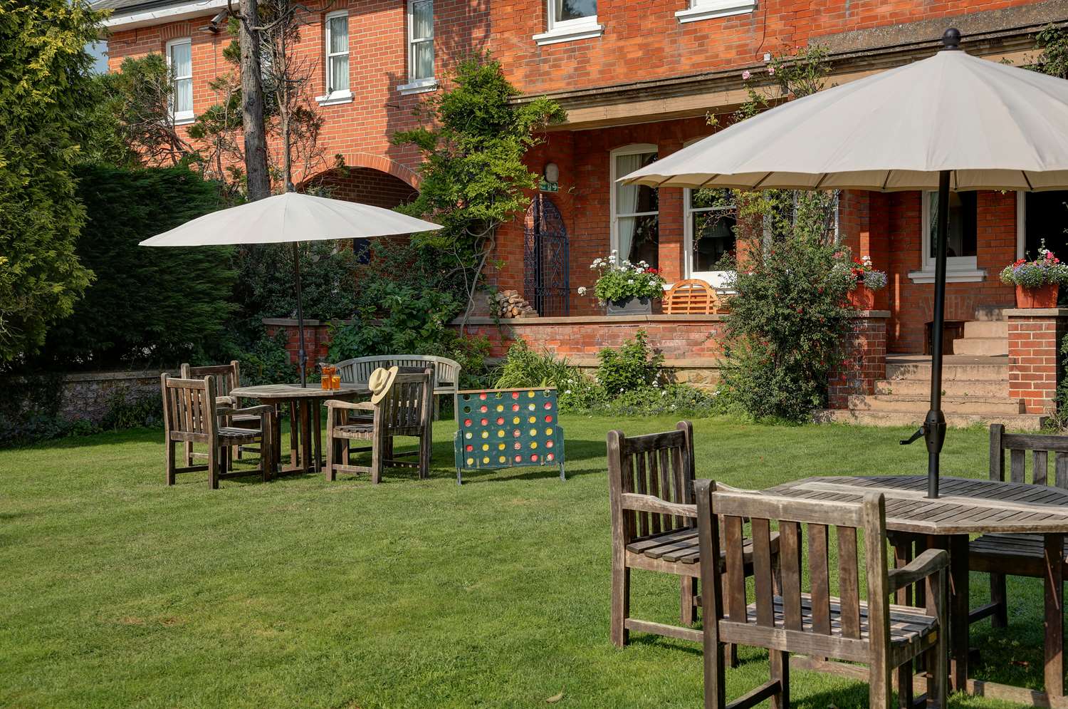 Best Western Sysonby Knoll Hotel 48/52