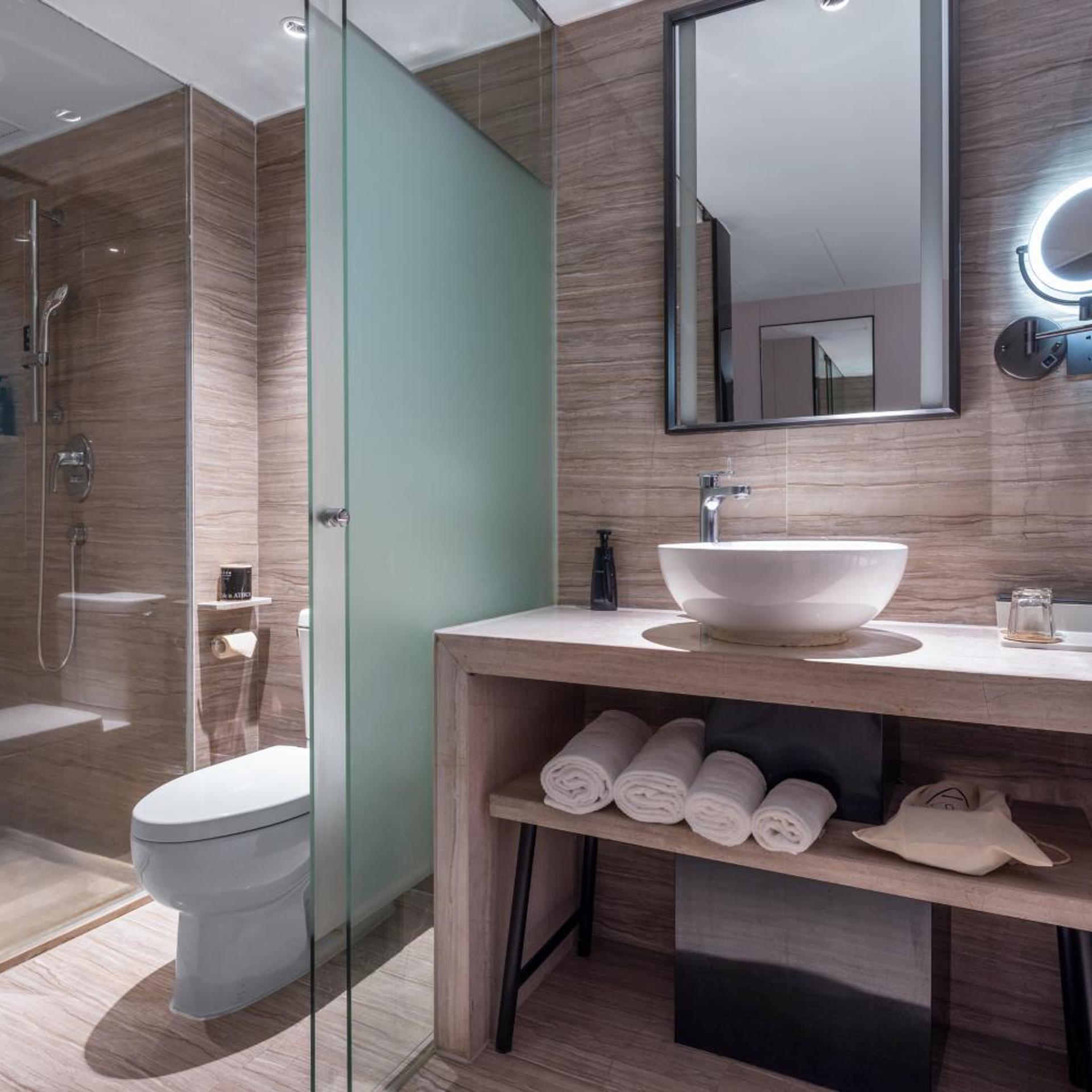 Atour X Hotel Shenzhen Dongmen Branch 72/74