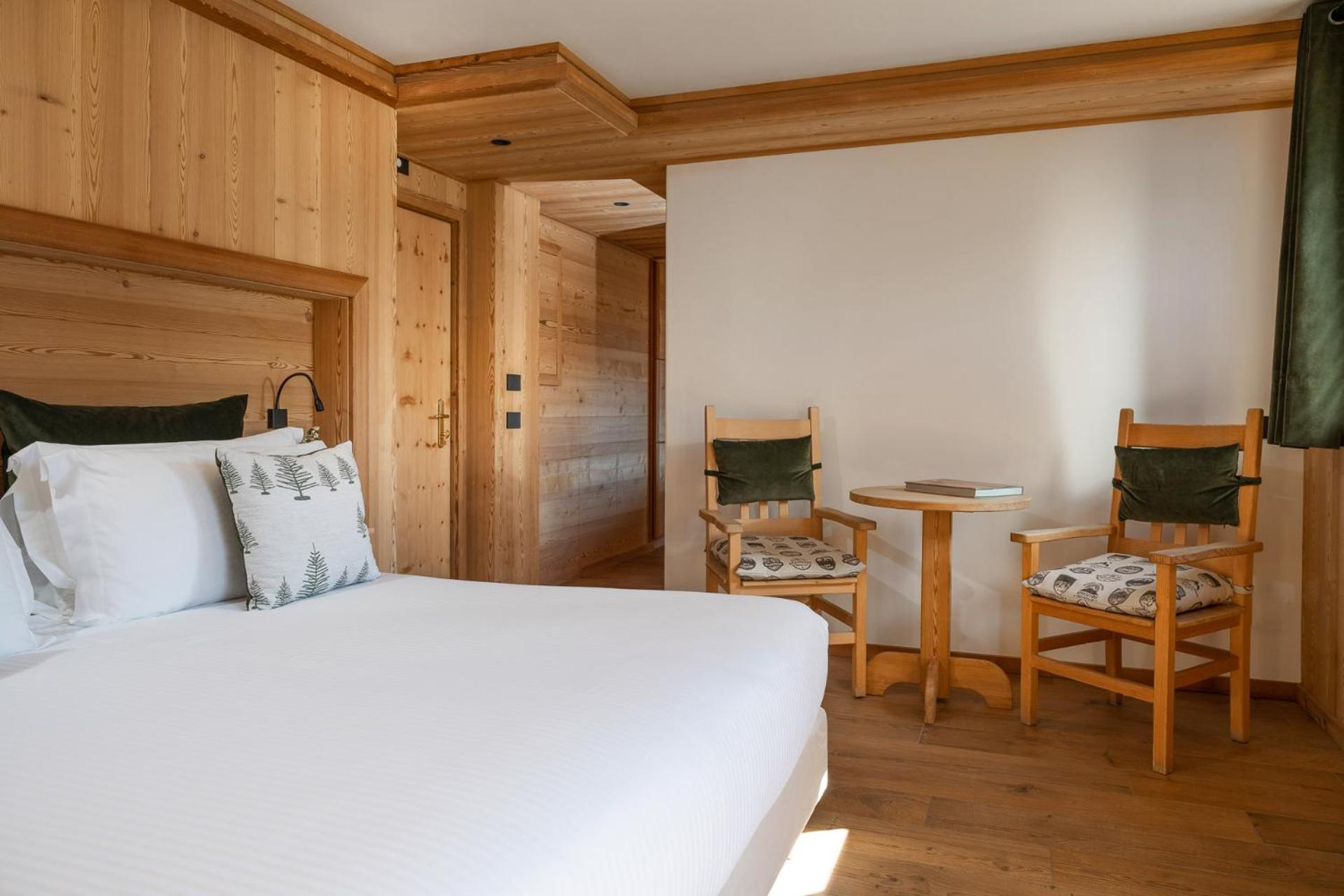 جناح، HOTEL BAITA DEI PINI 3/10